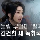 김건희 새 녹취록 물량 부담에 팔자더니 2차 작전 개시되자 적극 매수 이미지