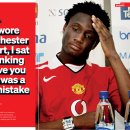 존 오비 미켈이 말하는 맨유 유니폼 입은 썰 이미지