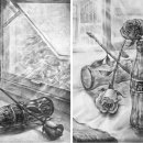 소묘/드로잉 이미지