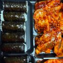 현충무김밥