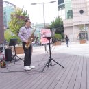 오리역광장 이미지