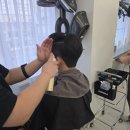 다이아짐(DIA GYM) | 수원역 남자 미용실 가르마컷과 다운펌 잘하는 헤어다이아 수원역타임점에 다녀왔어요