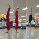계명대 하늘차기 태권도장 | [율하동 태권도]계명대 석사 동아 태권도에서는 옆차기 연습을 어떻게 할까요?