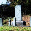 청풍김씨 열녀비 이미지