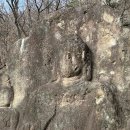 어물동마애여래좌상 이미지