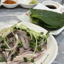 포차처럼안중점 | [평택안중] 삼정수산 제철회 맛집 전어회 내돈내산 후기