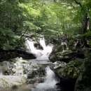 칠림폭포 이미지