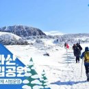 한라산