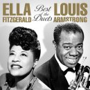 They Can't Take That Away From Me - Ella Fitzgerald &amp; Louis Armstrong - 이미지