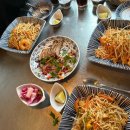 마실 | 안양 댕리단길 맛집 타이마실 후기 – 푸팟퐁커리 돌았음; 팟타이꿍, 커무양 맛도리