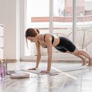 홈트레이닝 이미지