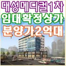 대성메디컬프라자 앞 이미지
