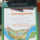 김동환 행정사 사무소 | 울산 태화강 국가정원, 전기 관람차 무료 탑승했어요
