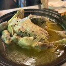 자연속에서-산 | 부모님 모시고 기장 장안사 산장 맛집 찐 후기 자연 속에서 백숙 먹고 힐링