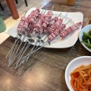 준숯불양꼬치구이