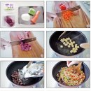 생명물두부를 넣은 볶음밥, 칼로리 낮은 한끼 식사로 추천Shinangchon Food Recipe 이미지