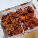 도화동주민센터 화장실 | 맛집/마포공덕시장맛집] 달콤·간장 취향대로! 집에서 먹어도 바삭한 <천년닭강정 마포공덕점> 포장 후기