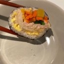 마녀김밥강동점 | 김원효 심진화 김밥으로 유명한 청담동 마녀김밥 강동점 배달 후기
