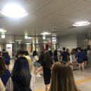 종합운동장역(개찰구 밖) 이미지