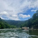 산들민박 | 당일치기로 고기 구워먹고 놀기 좋은 가평 계곡, 호수유원지 민박(평상대여)