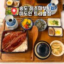 미도식당 | 송현아 맛집 미도인 트리플스트리트 애견동반 식당 히츠마부시 내돈내산 솔직후기