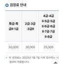 2026년 어문회 시험일정 이미지