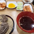 바다꽃소바&해물칼국수
