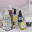 반려견을 위한 천연 아로마테라피 이미지