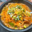 재호순대국&부대찌개 | 속초 순대국맛집 우리순대국 뚝배기부대찌개 한우사골칼국수 후기