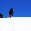 금남중학교 동문님들과 한라산에서.. 이미지