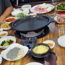 경남식육식당 | [경남] 마산 진동 맛집 멍텅구리식육식당｜삼겹살+인기메뉴 주물럭 먹어본 후기