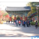 충남 예산 덕숭산(495,2m ) 부소산성 12년 11월03일산행 이미지