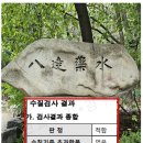 팔달약수터