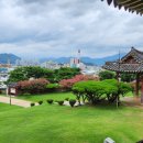 영남루 주차장 화장실 이미지