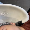 세븐일레븐광주금호마륵점 | [광주미용실] 비포 애프터 확실한 라도헤어 상무본점 전체매직 후기