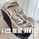 세기자동차써비스 | 내돈내산 시크 맥스 아이리스 프로 통풍 카시트 실제 장점 단점 사용후기