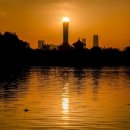 아침풍경 이미지