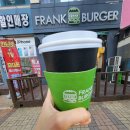🦐 신천역 프랭크버거 다녀왔어요!