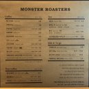 블루몬스터 | 마산 합포구 블루리본 카페 몬스터로스터스 내돈내산 후기