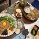 오코노미 | 신월성 맛집 백소정, 마제동과 오코노미카츠 먹어본 솔직 후기