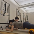 [강남/도곡] 이너모션필라테스&amp;PT 골반교정 후기 무릎 통증의 원인을 찾은 프라이빗한 시간