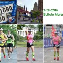 2016 Buffalo Marathon 이미지