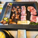 흑돼지제주정 | 제주도 흑돼지 제대로 즐긴 정돼지식당 제주공항점 방문 후기