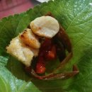 오동도 산아나고 숯불구이 이미지