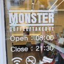 몬스터커피 범어점 이미지
