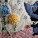 프랑수자수&퀼트 이미지