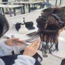 헤어터치염색방 | 연수동미용학원 헤어국가자격증 따고 40대 염색방창업 후기 !