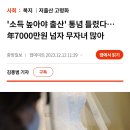 '소득 높아야 출산' 통념 틀렸다(통계청) 이미지