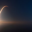 발사 요약: 소유즈가 발사 승무원에게 보고; 베가 C와 팔콘 9을 고객 임무 발사로 이미지