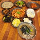 도토리 | 양주한정식 송추도토리 쭈꾸미 도토리 정식 후기